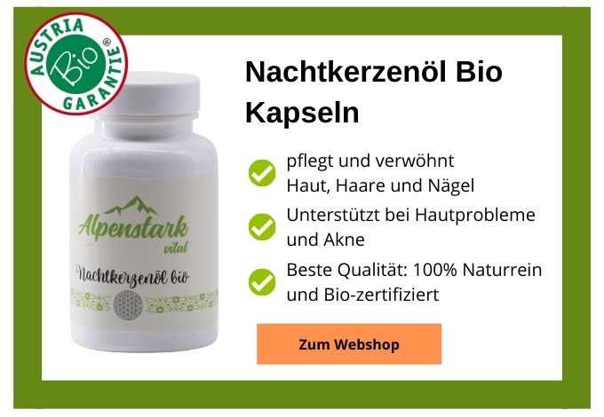 Nachtkerzenöl Kapsel kaufen