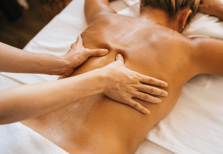 Ätherische Öle für die Massage