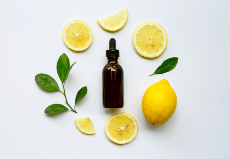 Ätherisches Zitronenöl: Wirkung und Anwendung