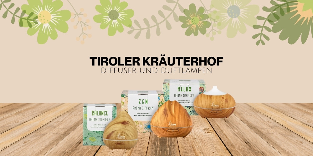 Aromatherapie-Diffusor PNI HU180 für ätherische Öle, Ultraschall enthält  Salbeiöl 10ml