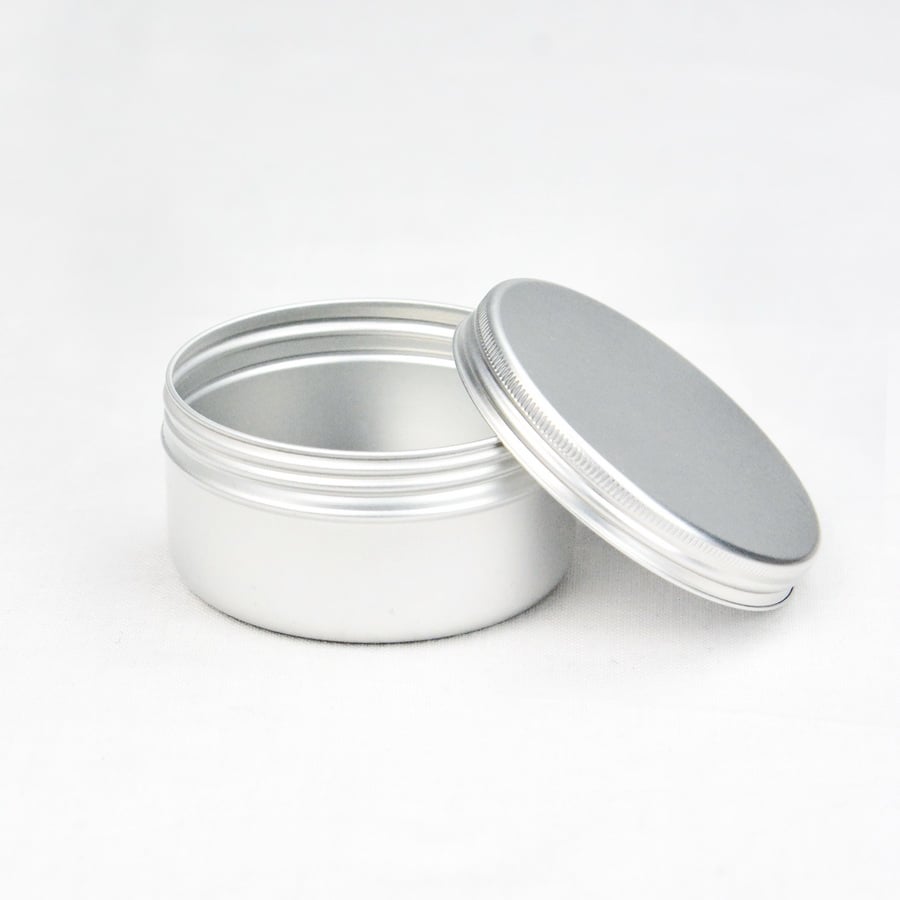 Aluminium Tiegel