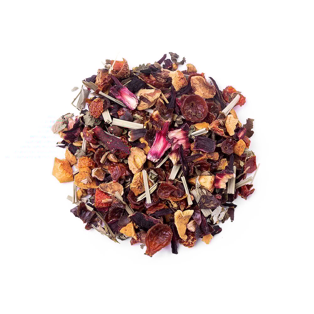 Tiroler-Kräuterhof - Früchtetee Bergsteiger