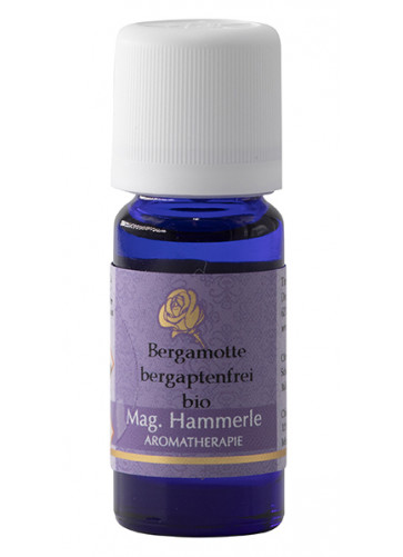 Bergamotte Öl bergaptenfrei bio