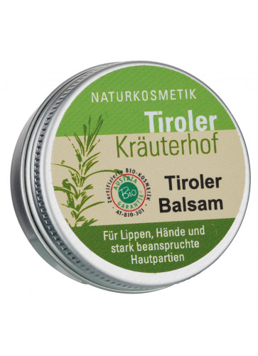 Tiroler Balsam - Handtiegel 10ml