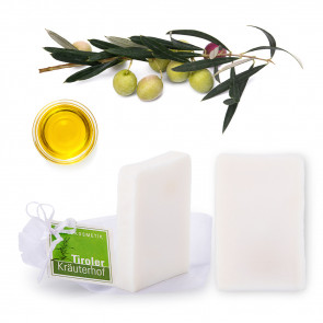 Olivenölseife - Olivenseife bio - 90g