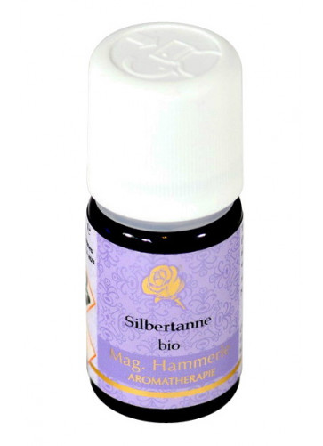 Silbertannenöl bio - ätherisches Öl Silbertanne bio