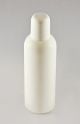 Rundflasche weiss HDPE