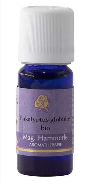 Tiroler-Kräuterhof - Eukalyptus globulus bio - Ätherisches Öl kaufen Eukalyptusöl globolus bio-5 ml