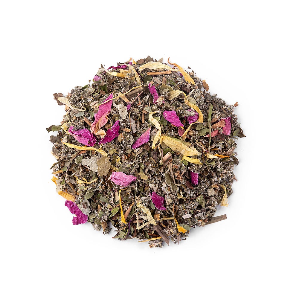 Tiroler-Kräuterhof - Kräutertee fühl dich kuschelig Wohl