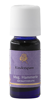 Tiroler-Kräuterhof - Kinderspaß - Mischung 100% naturreiner ätherischer Öle