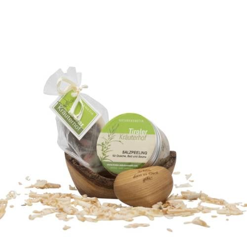 Tiroler-Kräuterhof - Geschenkset "Steffi"