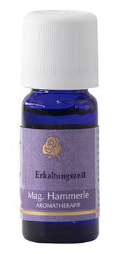 Tiroler-Kräuterhof - Erkältungszeit- Mischung 100% naturreiner ätherischer Öle