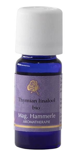 Tiroler-Kräuterhof - Thymianöl linalool bio