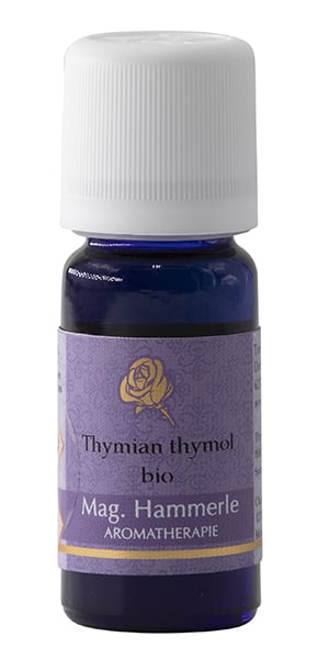 Tiroler-Kräuterhof - Thymianöl thymol bio