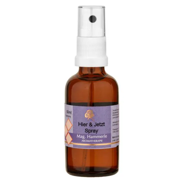 Raumduftspray Bergkräuter – 100 % Naturreines Ö Produktbild-Vorschau 2