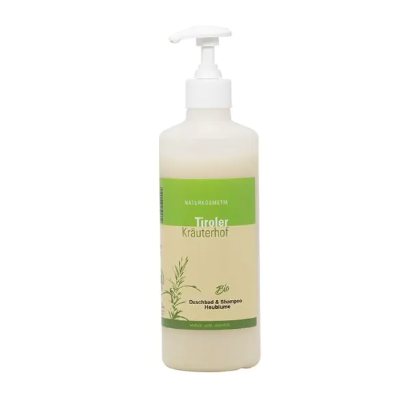Fushi Kopfhaut-Beruhigungs-Shampoo – Mit Kräutern, 230 Ml, Nachfüllbar, Vegan