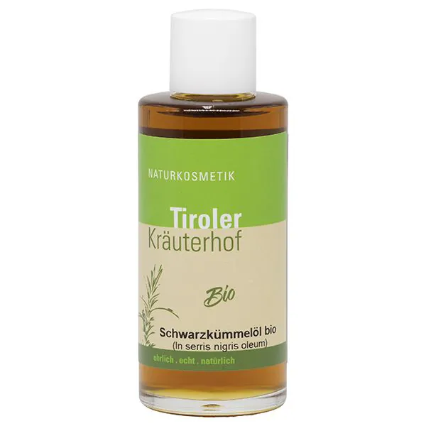Bio Schwarzkümmelöl ✓100% naturrein